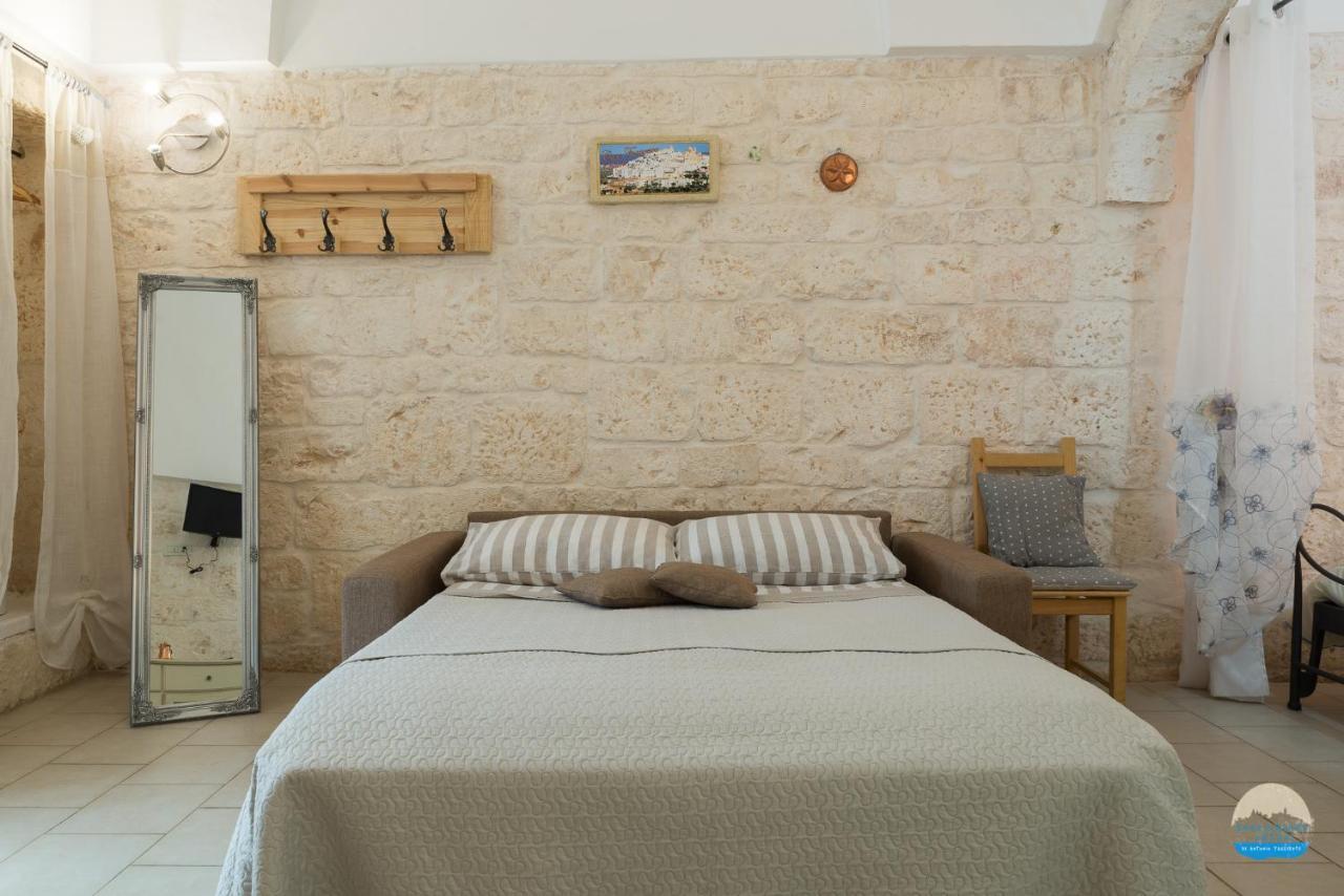 Casa Francesca Apartment Ostuni Bagian luar foto