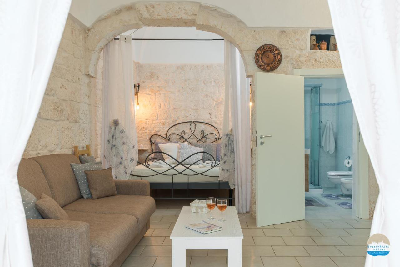 Casa Francesca Apartment Ostuni Bagian luar foto