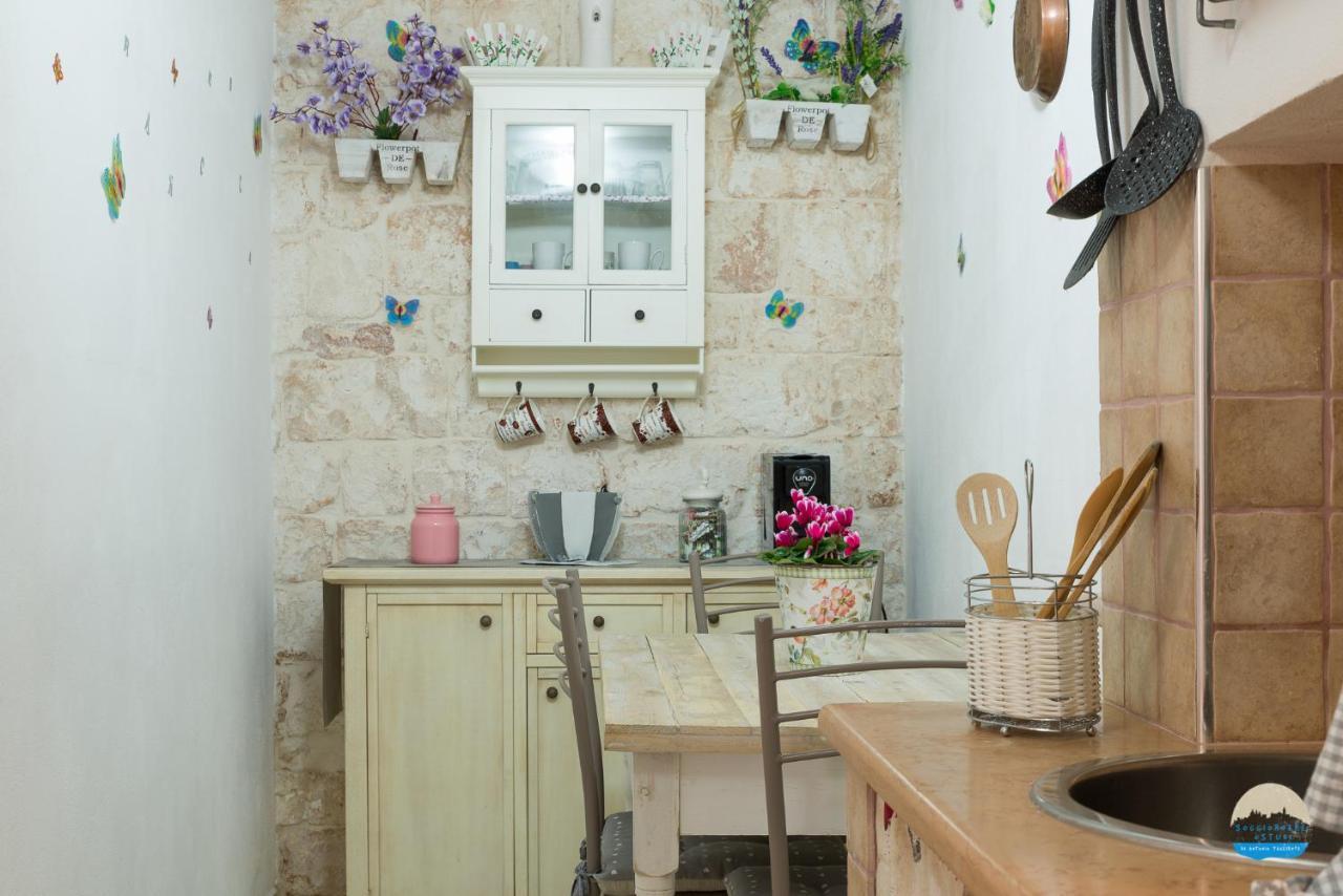 Casa Francesca Apartment Ostuni Bagian luar foto