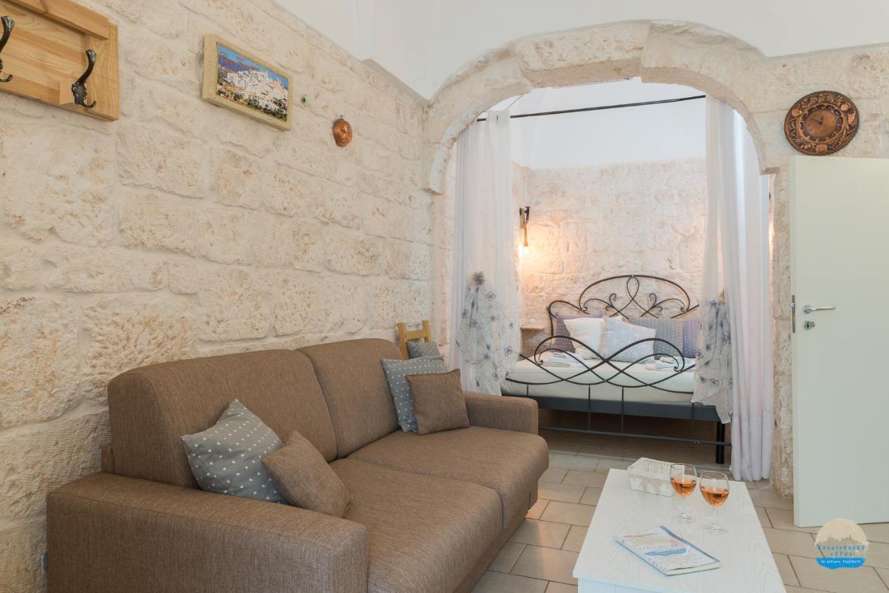 Casa Francesca Apartment Ostuni Bagian luar foto