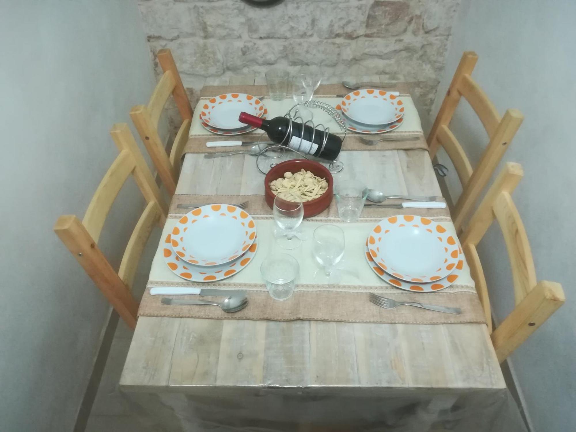 Casa Francesca Apartment Ostuni Bagian luar foto