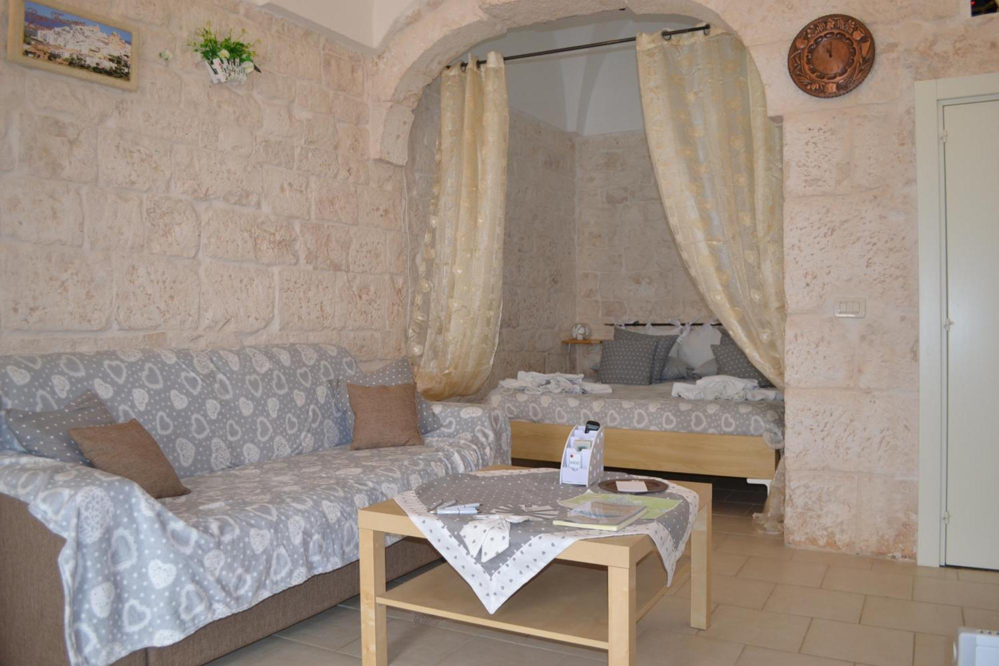 Casa Francesca Apartment Ostuni Bagian luar foto